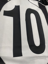【2002/03】ユベントス（H）/ CONDITION：New / SIZE：M / #10 / DEL PIERO / レガ・カルチョパッチ