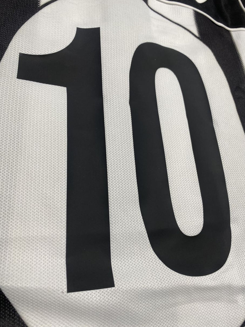 2002/03】ユベントス（H）/ CONDITION：New / SIZE：M / #10 / DEL