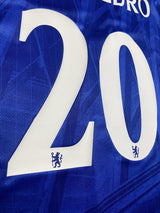【2025/26】チェルシー（H）/ CONDITION：New / SIZE：XL / #20 / JOAO PEDRO / CUP戦マーキング / スポンサー、CWC優勝パッチ