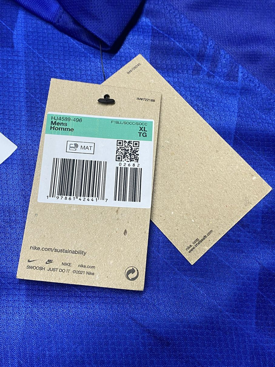 2025/26】チェルシー（H）/ CONDITION：New / SIZE：XL / #20 / JOAO