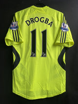 【2007/08】チェルシー（A）/ CONDITION：A- / SIZE：M / #11 / DROGBA / プレミアパッチ