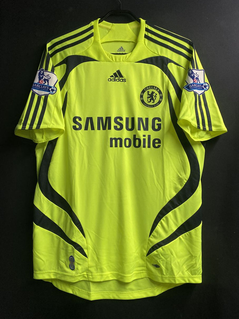 2007/08】チェルシー（A）/ CONDITION：A- / SIZE：M / #11 / DROGBA