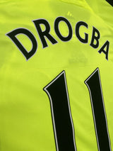 【2007/08】チェルシー（A）/ CONDITION：A- / SIZE：M / #11 / DROGBA / プレミアパッチ