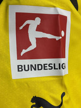 【2022/23】ドルトムント（H）/ CONDITION：NEW / SIZE：S / #11 / REUS / ブンデスリーガパッチ / オーセンティック