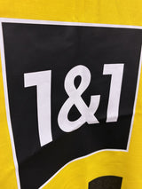 【2022/23】ドルトムント（H）/ CONDITION：NEW / SIZE：S / #11 / REUS / ブンデスリーガパッチ / オーセンティック