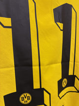 【2022/23】ドルトムント（H）/ CONDITION：NEW / SIZE：S / #11 / REUS / ブンデスリーガパッチ / オーセンティック