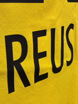 【2022/23】ドルトムント（H）/ CONDITION：NEW / SIZE：S / #11 / REUS / ブンデスリーガパッチ / オーセンティック