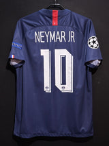 【2019/20】パリ・サンジェルマン（H）/ CONDITION：A / SIZE：L / #11 / NEYMAR JR / UCL仕様
