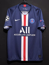 【2019/20】パリ・サンジェルマン（H）/ CONDITION：A / SIZE：L / #11 / NEYMAR JR / UCL仕様