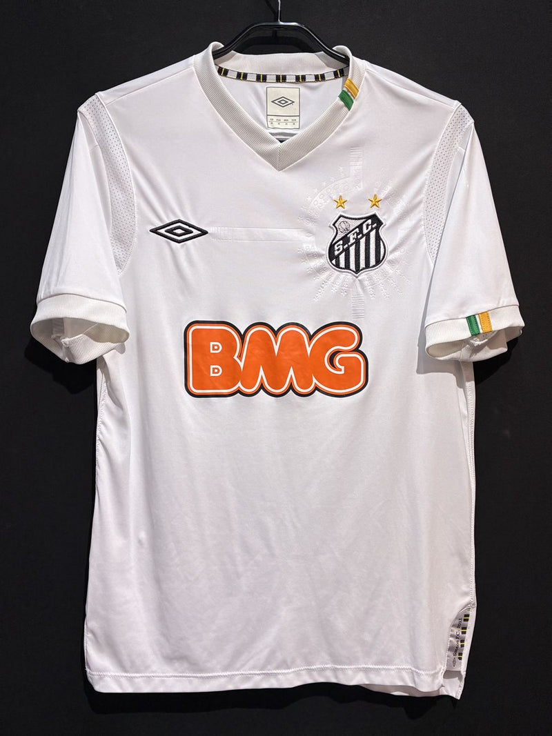 2011/12】サントス（CUP/H）/ CONDITION：A / SIZE：M / #11 / NEYMAR
