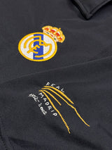 【2001/02】レアル・マドリード（A）/ CONDITION：New / SIZE：XL / #4 / HIERRO