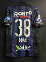 【2017】ガンバ大阪（H）/ CONDITION：A / SIZE：M-L（日本規格）/ #38 / DOAN