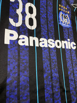 【2017】ガンバ大阪（H）/ CONDITION：A / SIZE：M-L（日本規格）/ #38 / DOAN