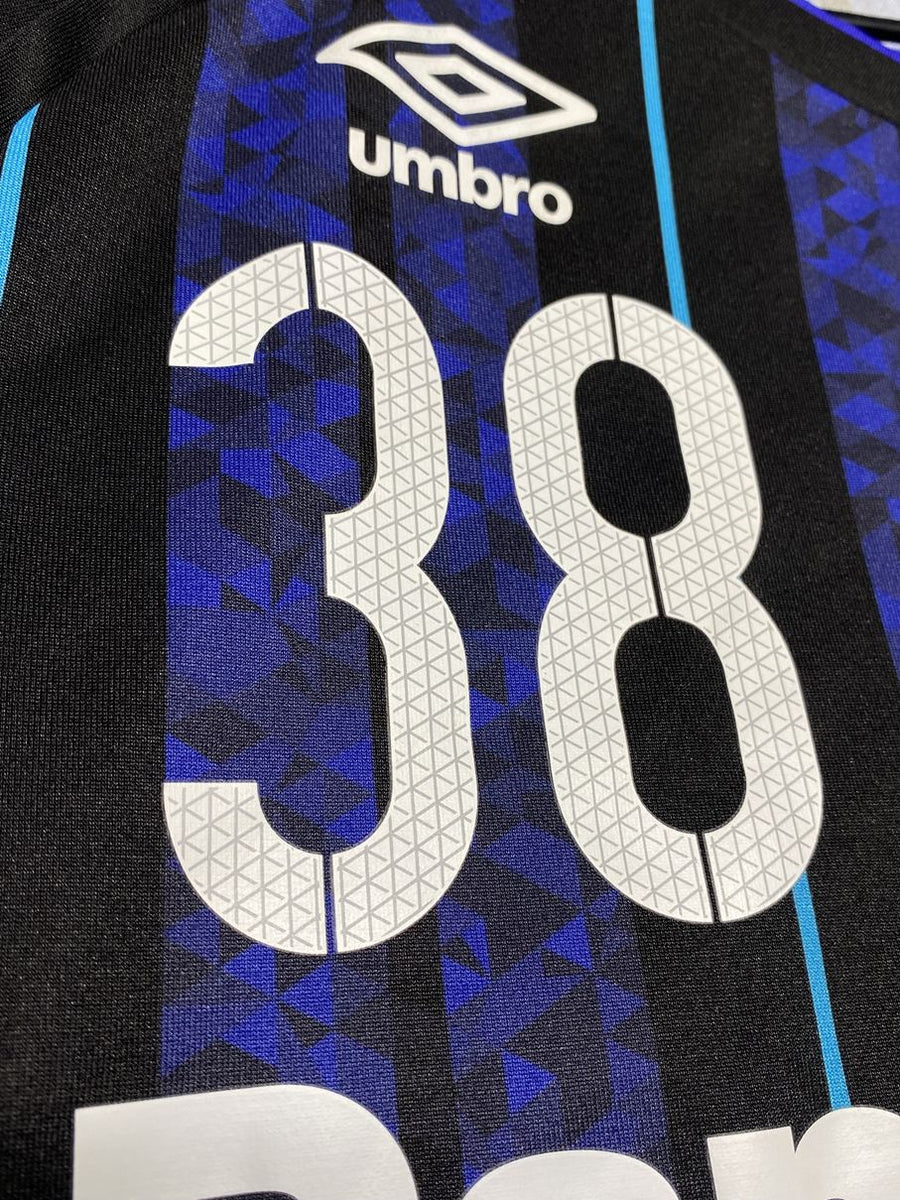 2017】ガンバ大阪（H）/ CONDITION：A / SIZE：M-L（日本規格）/ #38