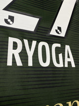 【2022】東京ヴェルディ（3rd）/ CONDITION：New / SIZE：O（日本規格）/ #27 / RYOGA