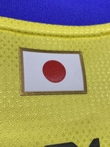 【2026】日本代表（GK/Away）/ CONDITION：A / SIZE：2XL（日本規格）/ #12 / OSAKO / オーセンティック