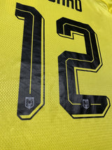 【2026】日本代表（GK/Away）/ CONDITION：A / SIZE：2XL（日本規格）/ #12 / OSAKO / オーセンティック