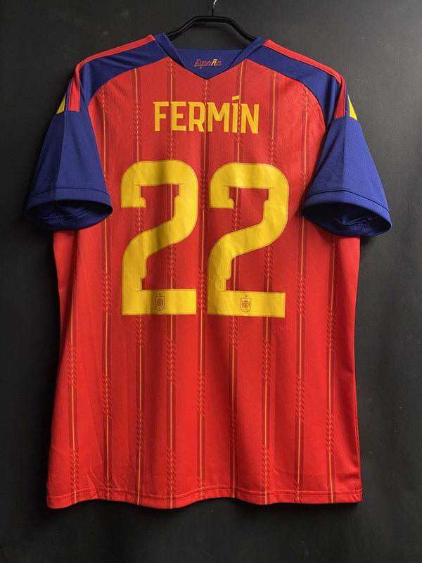 スペイン代表 – Vintage Sports Football Store