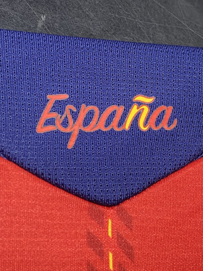 2026】スペイン代表（H）/ CONDITION：A / SIZE：2XL（日本規格）/ #22