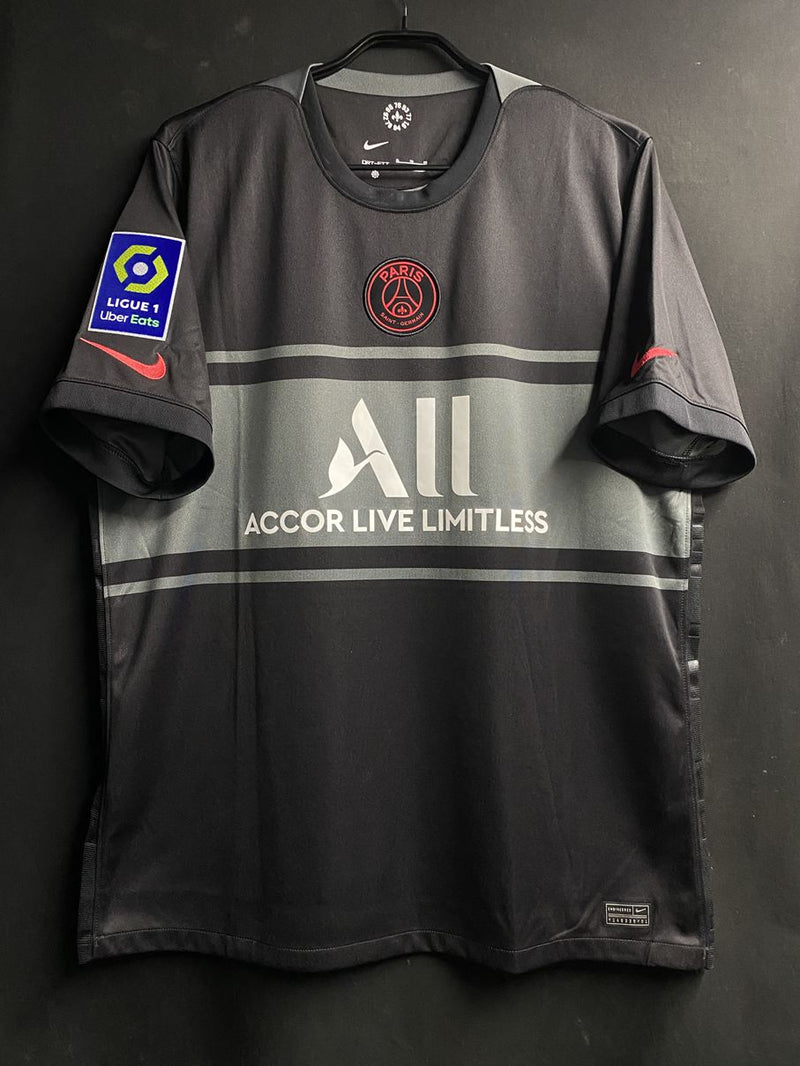 2021/22】パリ・サンジェルマン（3rd）/ CONDITION：A / SIZE：XL / #9