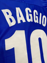 【2003/04】ブレシア（前期/Home）/ CONDITION：A / SIZE：XL / #10 / BAGGIO