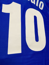 【2003/04】ブレシア（前期/Home）/ CONDITION：A / SIZE：XL / #10 / BAGGIO