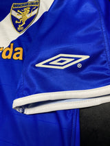 【2003/04】ブレシア（前期/Home）/ CONDITION：A / SIZE：XL / #10 / BAGGIO