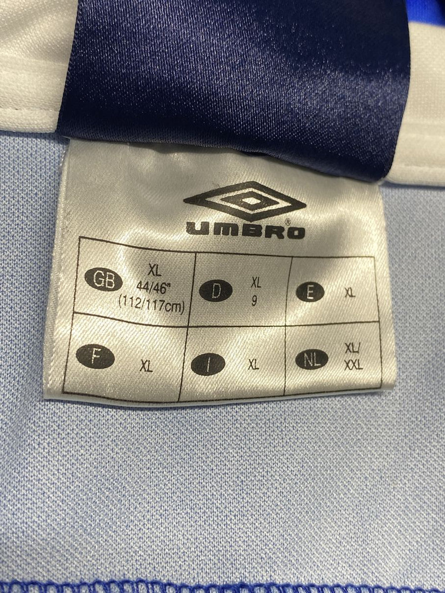 2003/04】ブレシア（前期/Home）/ CONDITION：A / SIZE：XL / #10