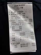【2008/09】インテル トレーニング ジャケット / CONDITION：A / SIZE：L