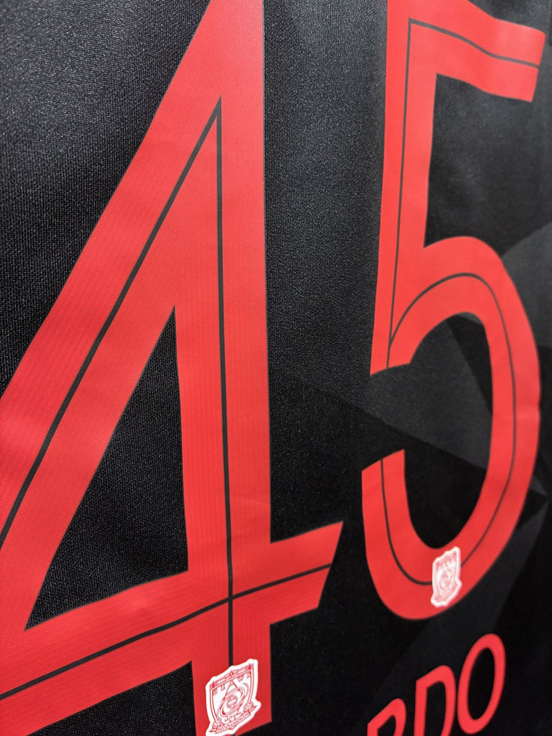 2020】浦和レッズ（3RD）/ CONDITION：NEW / SIZE：M / #45 / LEONARDO