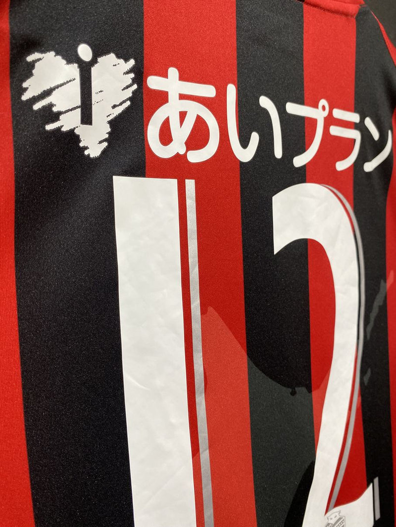J*m様 【正規品】99-00 北海道コンサドーレ札幌 フルパッチ 2020】北海道コンサドーレ札幌（H）/ CONDITION：A / SIZE：L（日本