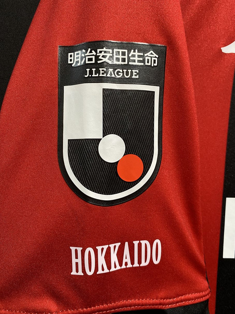 2020】北海道コンサドーレ札幌（H）/ CONDITION：A / SIZE：L（日本