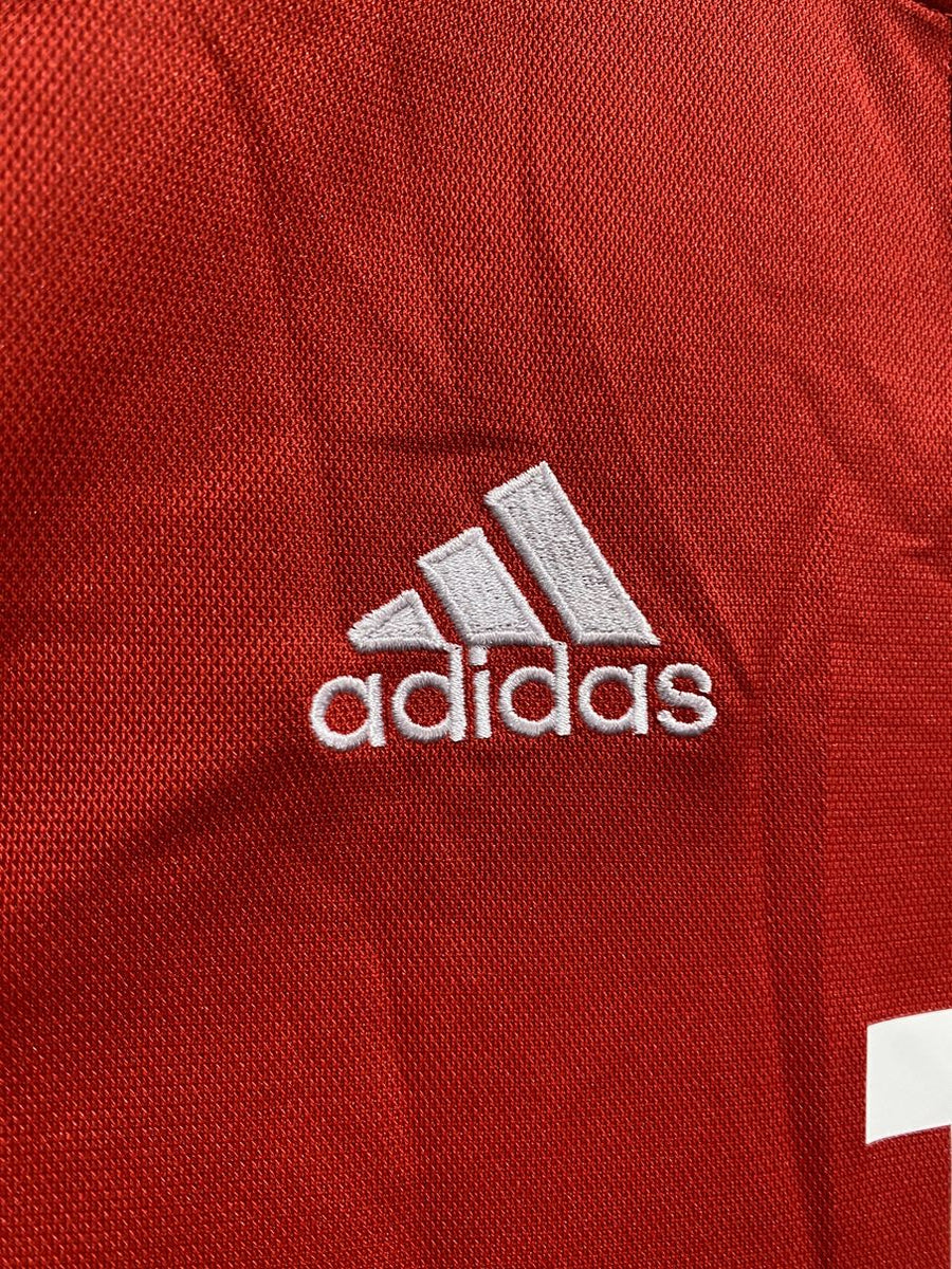 2018/19】ウェールズ代表（H）/ CONDITION：NEW / SIZE：S / #11