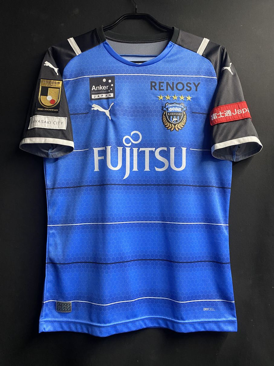 2021】川崎フロンターレ（H）/ Condition：A / Size：L（ASIA）/ #3
