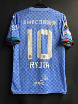 【2024】川崎フロンターレ（H）/ CONDITION：B+ / SIZE：XL（ASIA）/ #10 / RYOTA