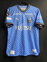 【2024】川崎フロンターレ（H）/ CONDITION：B+ / SIZE：XL（ASIA）/ #10 / RYOTA