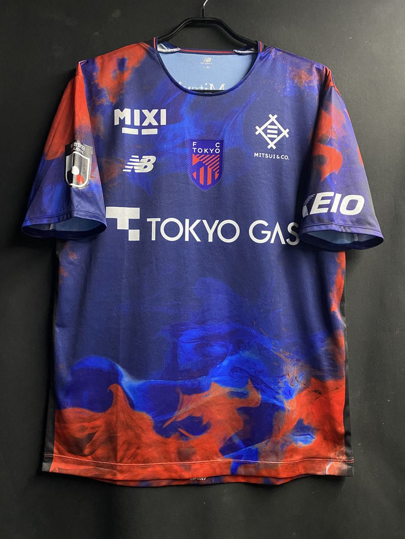 2026】FC東京（百年構想）/ CONDITION：A / SIZE：XL（日本規格