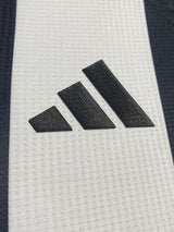 【2024/25】ニューカッスル（H）/ CONDITION：New / SIZE：M（日本規格）/ #10 / GORDON / プレミア、No room for racismパッチ / オーセンティック