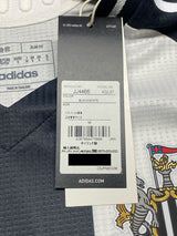 【2024/25】ニューカッスル（H）/ CONDITION：New / SIZE：M（日本規格）/ #10 / GORDON / プレミア、No room for racismパッチ / オーセンティック