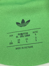 【2025/26】マンチェスター・ユナイテッド（GK/3rd）/ CONDITION：A / SIZE：2XL（日本規格）/ #1 / BAYINDIR / プレミア、No room for racismパッチ