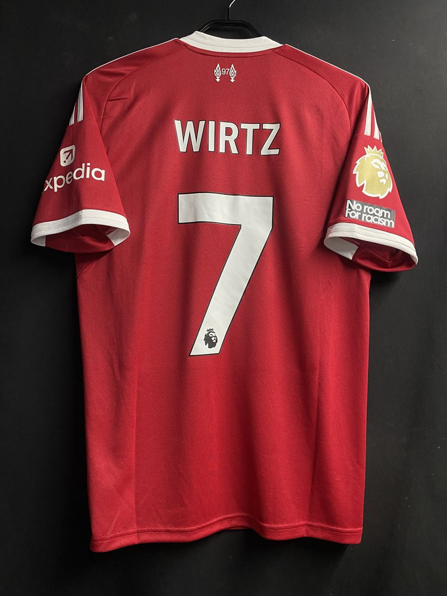 2025/26】リバプール（H）/ CONDITION：New / SIZE：XL（日本規格