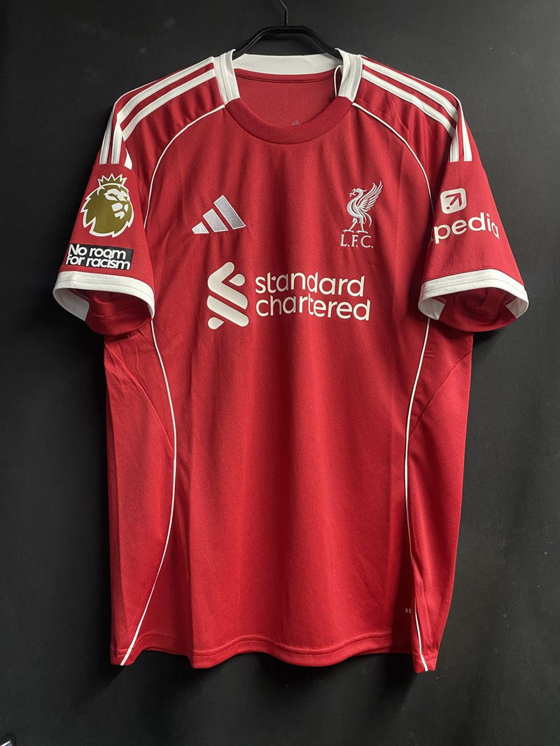 2025/26】リバプール（H）/ CONDITION：New / SIZE：XL（日本規格