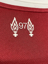 【2025/26】リバプール（H）/ CONDITION：New / SIZE：XL（日本規格）/ #7 / WIRTZ / プレミア優勝、No room for racismパッチ