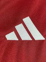 【2025/26】リバプール（H）/ CONDITION：New / SIZE：XL（日本規格）/ #7 / WIRTZ / プレミア優勝、No room for racismパッチ