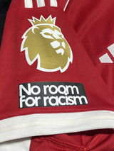 【2025/26】リバプール（H）/ CONDITION：New / SIZE：XL（日本規格）/ #7 / WIRTZ / プレミア優勝、No room for racismパッチ
