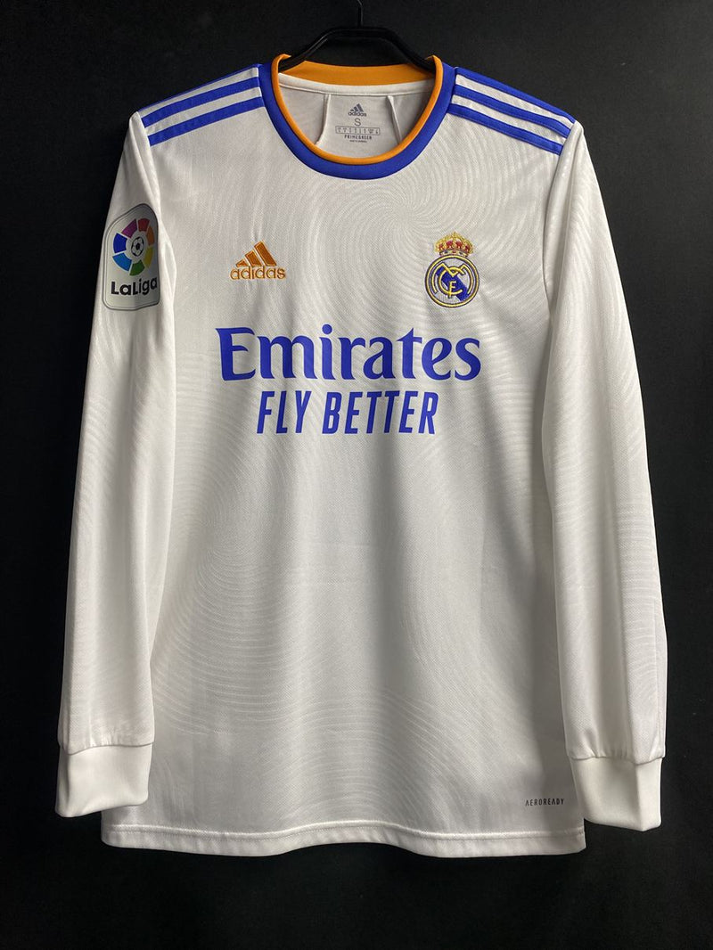 2021/22】レアル・マドリード（H）/ CONDITION：New / SIZE：S / #10