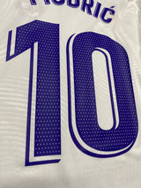 【2021/22】レアル・マドリード（H）/ CONDITION：New / SIZE：S / #10 / MODRIC / ラ・リーガパッチ