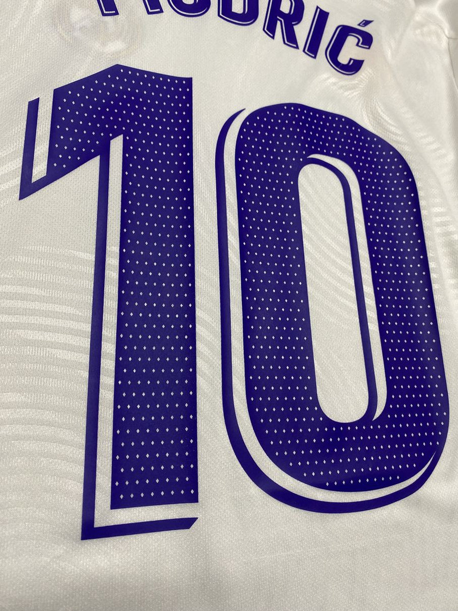 2021/22】レアル・マドリード（H）/ CONDITION：New / SIZE：S / #10