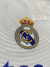 【2021/22】レアル・マドリード（H）/ CONDITION：New / SIZE：S / #10 / MODRIC / ラ・リーガパッチ