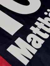 【1997/99】バイエルン（H）/ CONDITION：A / SIZE：L / #10 / Matthäus / ブンデスパッチ